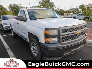 2015 Chevrolet Silverado 1500 for sale in Homosassa FL