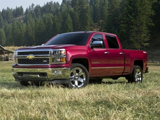 2014 Chevrolet Silverado 1500 for sale in Walled Lake MI