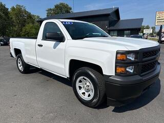 2014 Chevrolet Silverado 1500 for sale in Jackson MI