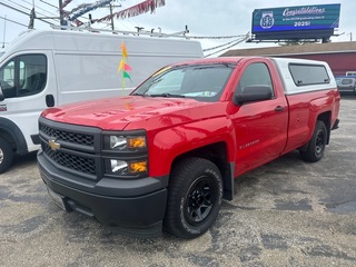 2014 Chevrolet Silverado 1500