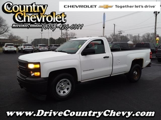 2014 Chevrolet Silverado 1500 for sale in Herscher IL