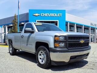 2014 Chevrolet Silverado 1500 for sale in Saline MI