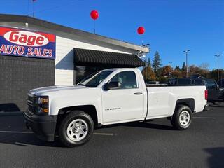 2015 Chevrolet Silverado 1500 for sale in Milwaukie OR