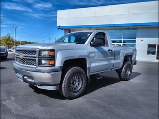 2014 Chevrolet Silverado 1500 for sale in Sanford NC