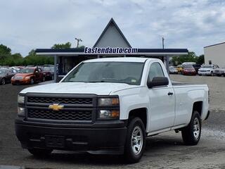2014 Chevrolet Silverado 1500 for sale in Richmond VA