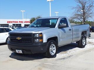 2014 Chevrolet Silverado 1500 for sale in Denton TX