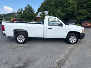 2011 Chevrolet Silverado 1500 for sale in Leicester NC