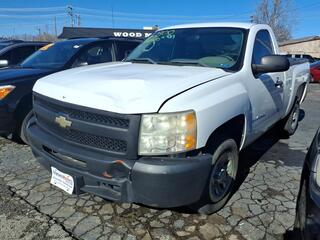 2011 Chevrolet Silverado 1500 for sale in Madison TN