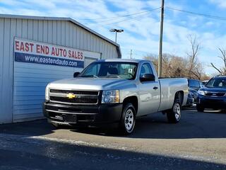 2012 Chevrolet Silverado 1500