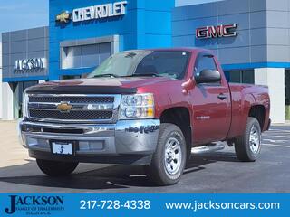 2013 Chevrolet Silverado 1500 for sale in Shelbyville IN