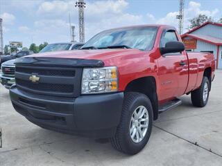 2011 Chevrolet Silverado 1500 for sale in Decatur IN