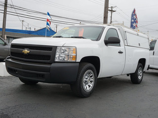 2011 Chevrolet Silverado 1500 for sale in Roseville MI