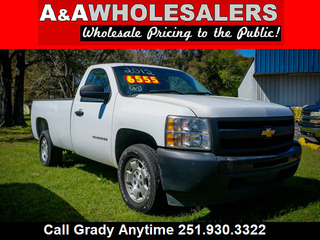 2012 Chevrolet Silverado 1500 for sale in Saraland AL