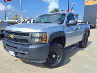 2013 Chevrolet Silverado 1500