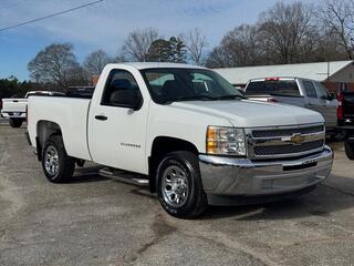 2013 Chevrolet Silverado 1500 for sale in West Union SC