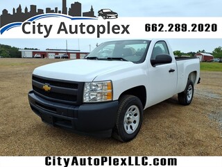 2012 Chevrolet Silverado 1500 for sale in Kosciusko MS