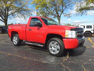 2011 Chevrolet Silverado 1500 for sale in Saline MI