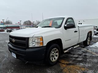 2011 Chevrolet Silverado 1500 for sale in Salem OH