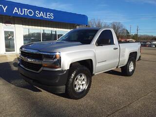 2017 Chevrolet Silverado 1500 for sale in Dickson TN