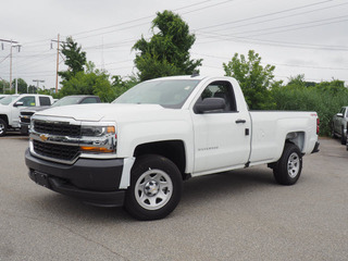 2018 Chevrolet Silverado 1500 for sale in Danvers MA