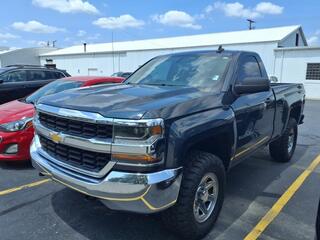 2018 Chevrolet Silverado 1500 for sale in St Fostoria OH
