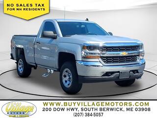 2017 Chevrolet Silverado 1500 for sale in South Berwick ME