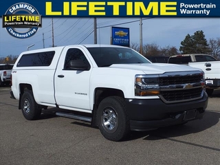 2017 Chevrolet Silverado 1500 for sale in Howell MI