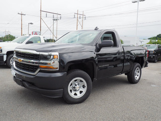 2018 Chevrolet Silverado 1500 for sale in Danvers MA