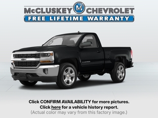 2016 Chevrolet Silverado 1500 for sale in Cincinnati OH