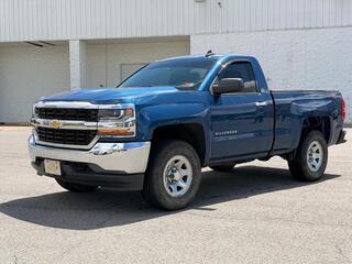 2016 Chevrolet Silverado 1500 for sale in Sanford ME