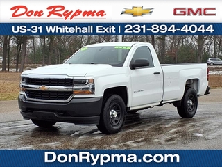 2017 Chevrolet Silverado 1500 for sale in Whitehall MI