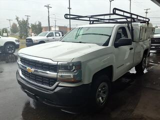 2018 Chevrolet Silverado 1500 for sale in Columbiana OH