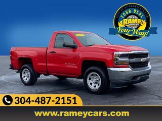 2018 Chevrolet Silverado 1500 for sale in Princeton WV