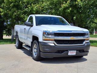 2018 Chevrolet Silverado 1500 for sale in Grimes IA