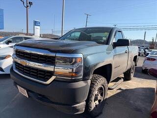 2018 Chevrolet Silverado 1500 for sale in Mount Hope WV