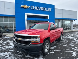 2017 Chevrolet Silverado 1500 for sale in Shelby OH