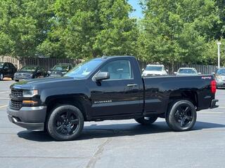2017 Chevrolet Silverado 1500 for sale in Cincinnati OH