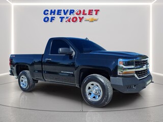 2017 Chevrolet Silverado 1500 for sale in Troy OH