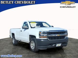 2017 Chevrolet Silverado 1500 for sale in Derry NH