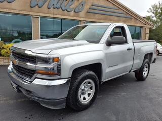 2018 Chevrolet Silverado 1500 for sale in Irving NY