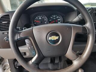 2013 Chevrolet Silverado 1500