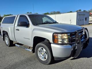 2011 Chevrolet Silverado 1500