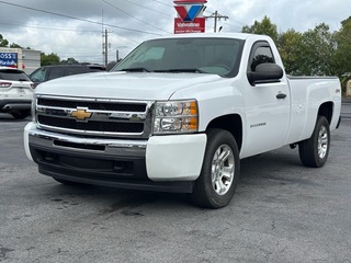 2013 Chevrolet Silverado 1500 for sale in Calhoun GA