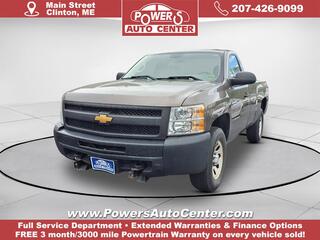 2013 Chevrolet Silverado 1500