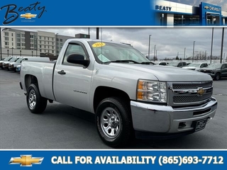 2013 Chevrolet Silverado 1500 for sale in Knoxville TN