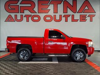 2011 Chevrolet Silverado 1500 for sale in Gretna NE