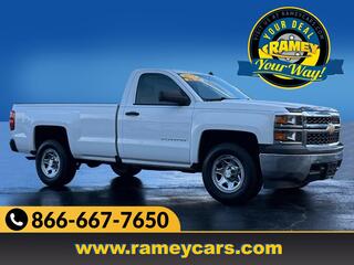 2014 Chevrolet Silverado 1500 for sale in Princeton WV