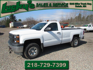 2015 Chevrolet Silverado 1500