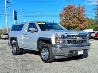 2014 Chevrolet Silverado 1500 for sale in Derry NH