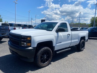 2014 Chevrolet Silverado 1500 for sale in Dunkirk NY